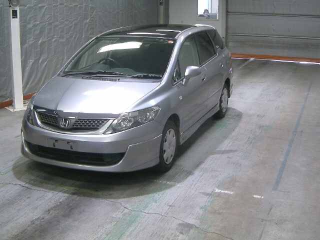 HONDA AIRWAVE 2005 FULL ORIGINAL BODYKIT GREY COLOR large image 0