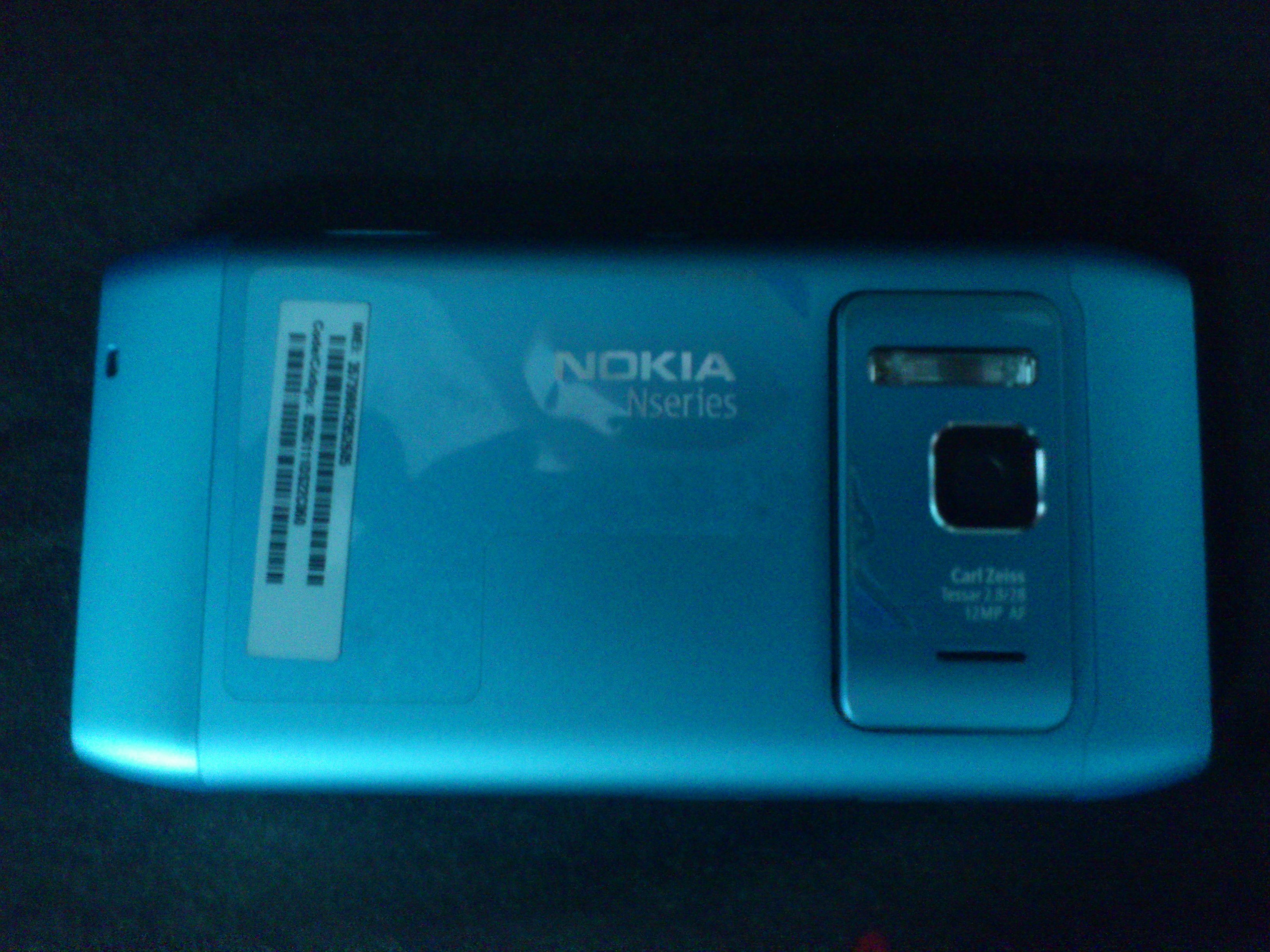 Nokia N8 Bought from Singapore for sale....  large image 1