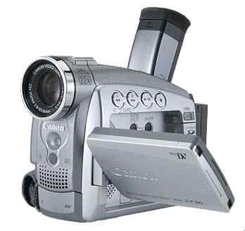 Handy Camera- Canon MV750i large image 0