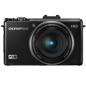 Olympus XZ-1 with additional accessories large image 0