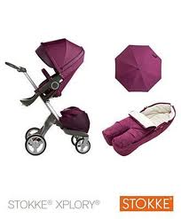 2012 Stokke Xplory complete newborn baby large image 0