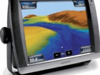 Garmin GPSMAP 5212 12 Inch Remanufactured GPS Chartplotter w