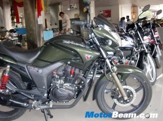 hunk new 150cc 