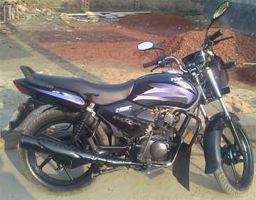 TVS Motor Cycle Model Star Sports - 110000 large image 0