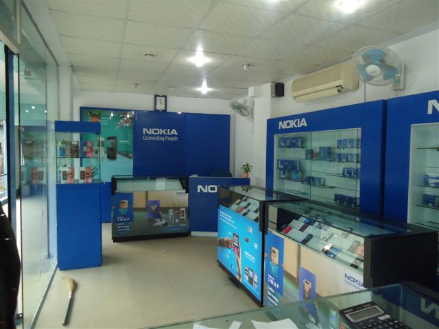 NOKIA EXCLUSIVE SHOWROOM DiGi-Citi  large image 0