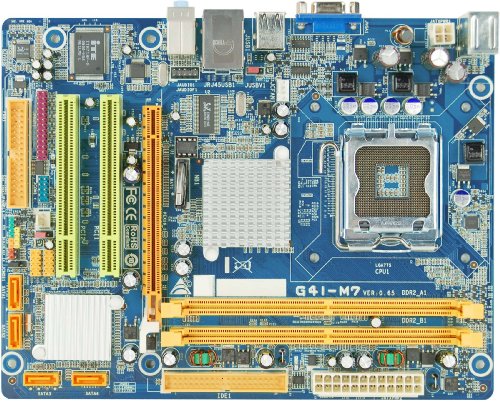 MOTHER-BOARD DDR-2 RAM FOR SALE large image 0