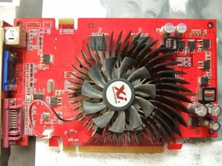 7600GT 256MB GDDR3