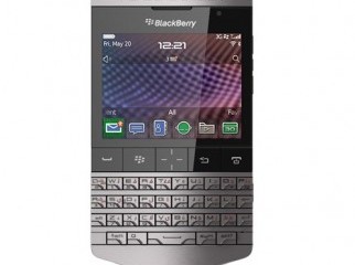 BlackBerry Porsche Design P9981 Unlocked Open Box 