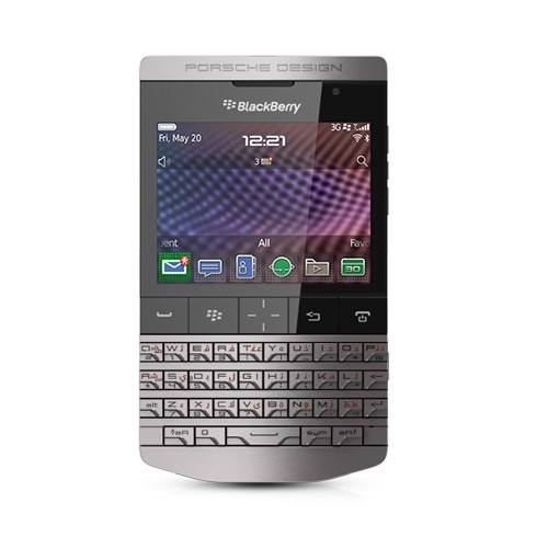 BlackBerry Porsche Design P9981 Unlocked Open Box  large image 0