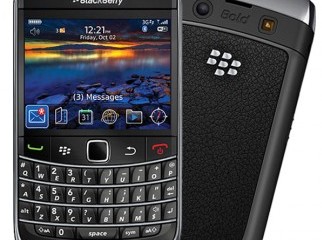 Blackberry Bold 9700