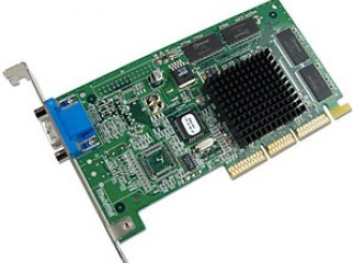 NVIDIA RIVA TNT2 AGP Card 32 MB