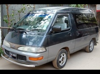 TOYOTA MICRO NAVANA 