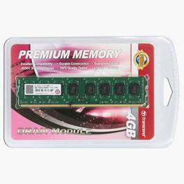 BRAND NEW TRANSCEND 4 GB DDR3 RAM LIFE TIME WARRANTY large image 0