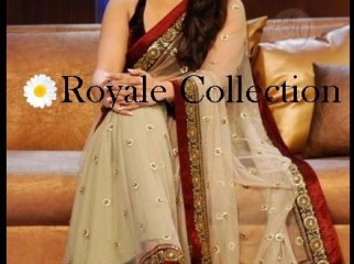 Rani mukharjee s exclusive saree