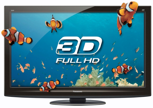 PANASONIC 42 FULL 3D HD LED SCREEN TV. AVAILABLE 6PCS large image 0