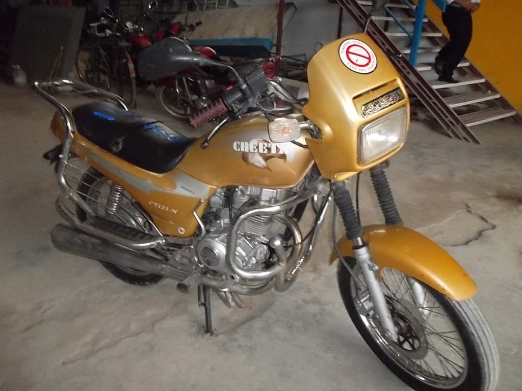 Cheeta Motorcycles large image 0