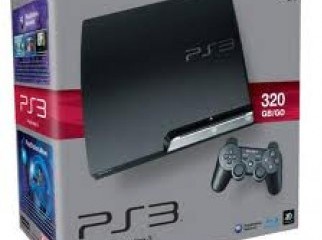 SONY PS3 320 GB