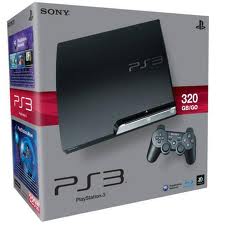 SONY PS3 320 GB large image 0