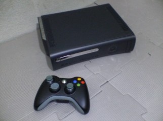 XBOX 360 ELITE