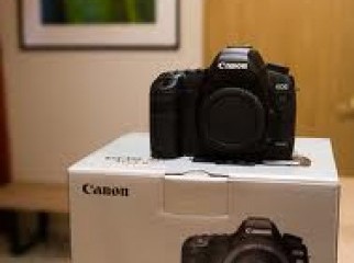 Canon EOS 5D Mark II 21MP DSLR Camera