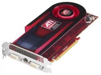 HIS ATi RADEON HD4890 1GB Reference 