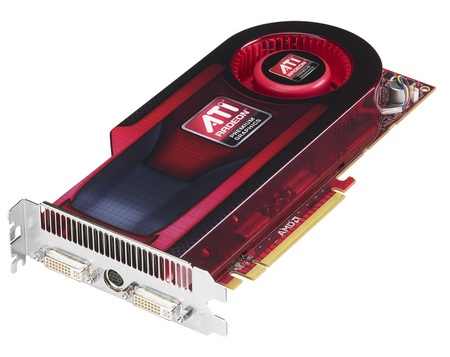 HIS ATi RADEON HD4890 1GB Reference  large image 0