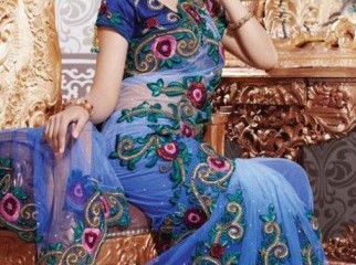 BRIDAL SAREE