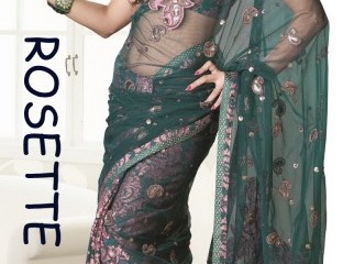 DESIGNER SAREE