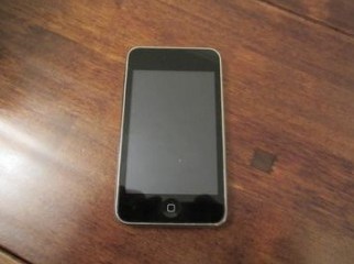 iPod Touch 3rd Generation 8GB