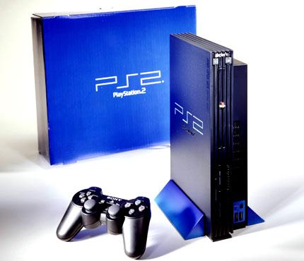 Playstation 2 fhat large image 0