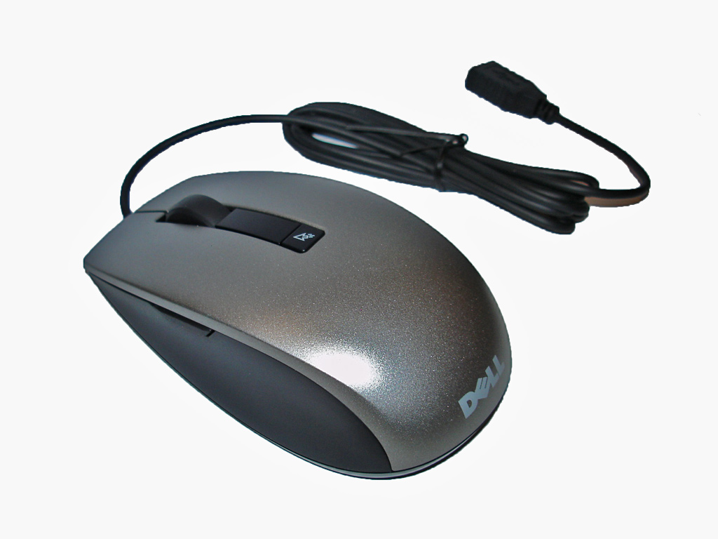 Dell Laser mouse 1600DPI large image 0