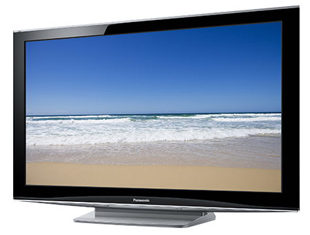 PANASONIC 42 3D SUPPORTED HD PLASMA TV large image 0