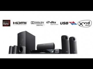 SONY BRAVIA HOME-THEATER DAV-DZ340 1000W RMS large image 0
