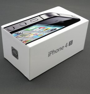 IPhone 4S 64gb unlocked large image 0