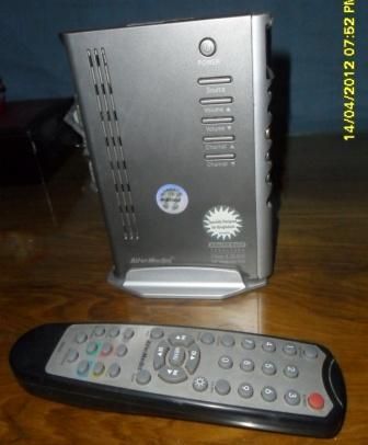 Evermedia TV Card for LCD Monitor large image 0