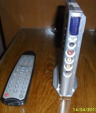 Evermedia TV Card for LCD Monitor large image 1