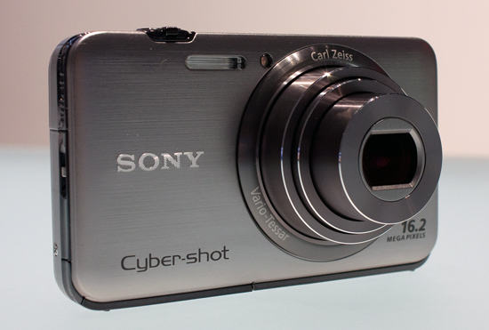 SONY Cybershot WX9 3D CAMERA large image 0