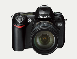 Nikon D70S large image 0