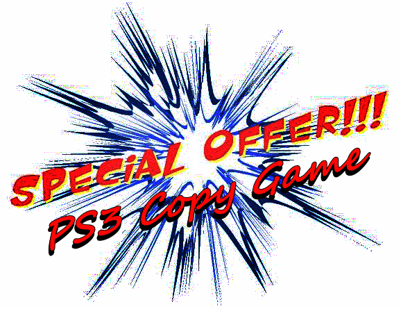 Super Offer Ps3 Game. large image 0