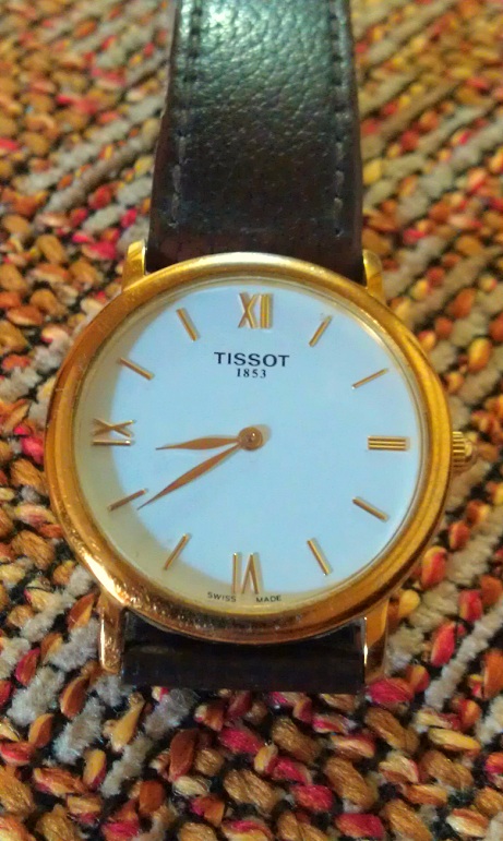 Original Tissot. large image 0