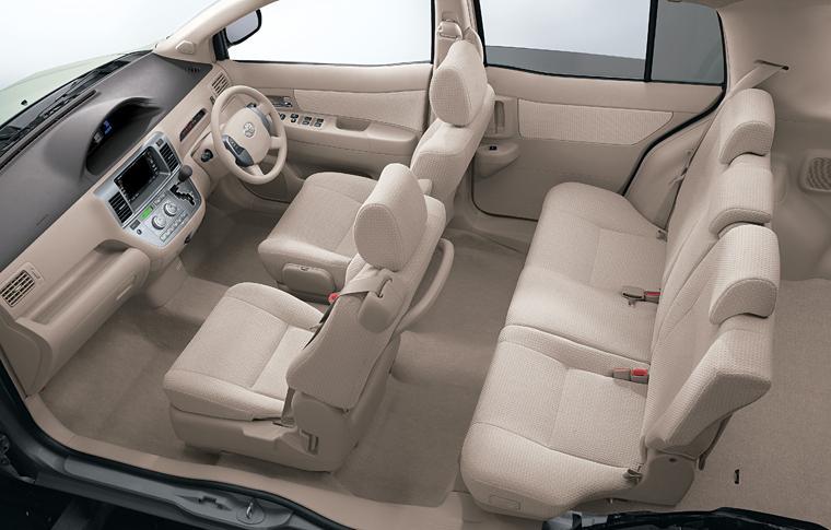 Toyota RAUM 2006 Registration 2009 large image 0
