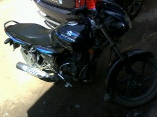 Bajaj Discover 135cc