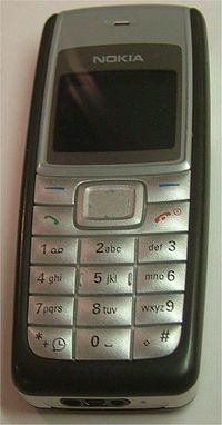 NOkia 1110 large image 0