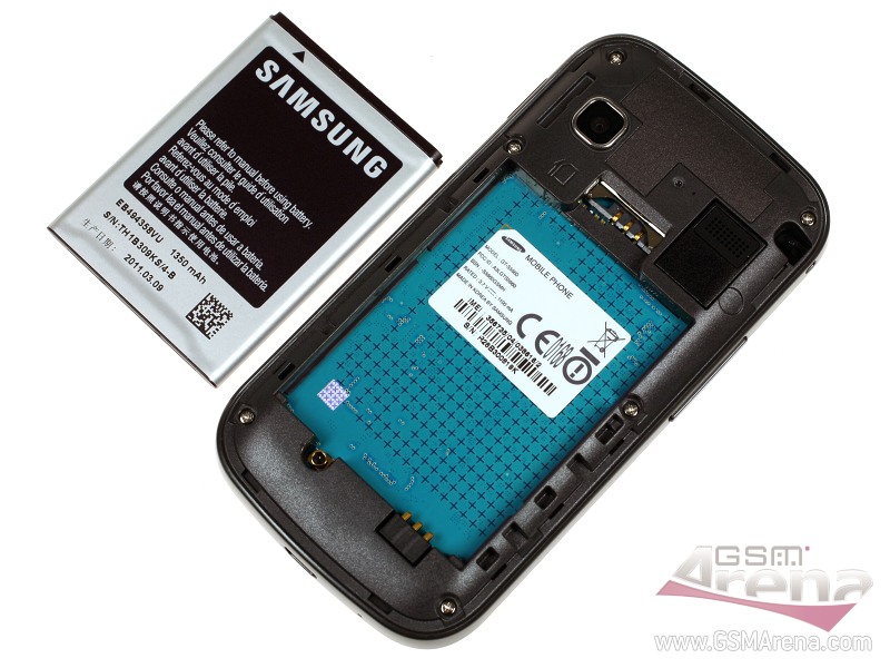Samsung Galaxy gio- android 2.3.6 GINGERBREAD large image 0