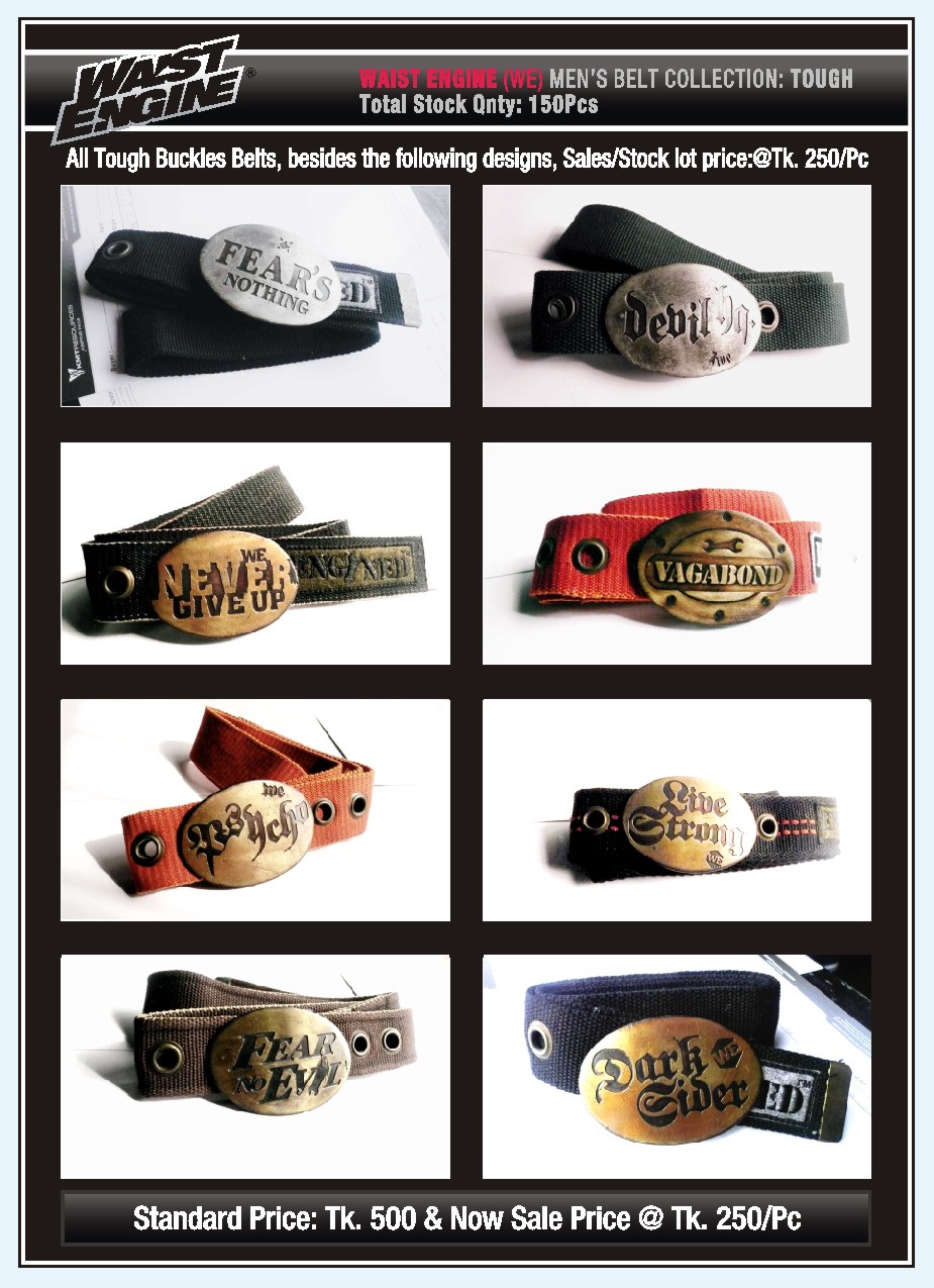 Mens Belts large image 1