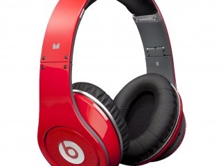 Beats by Dr Dre Studio High Definition Headphones for dj