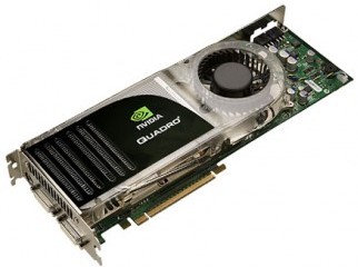 NVIDIA GFORCE8000