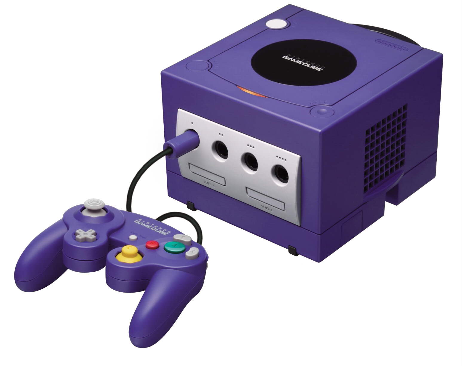 Nintendo Gamecube large image 0