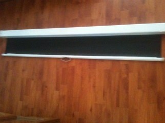 Projector screen 60 60 new