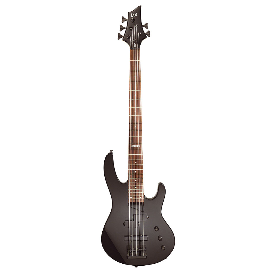 ESP LTD 5 strings bass 7 Months Used large image 0
